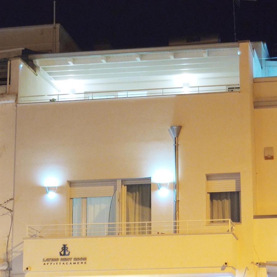 Latino Rent Room B&B Vista Mare Porto Cesareo Dış mekan fotoğraf