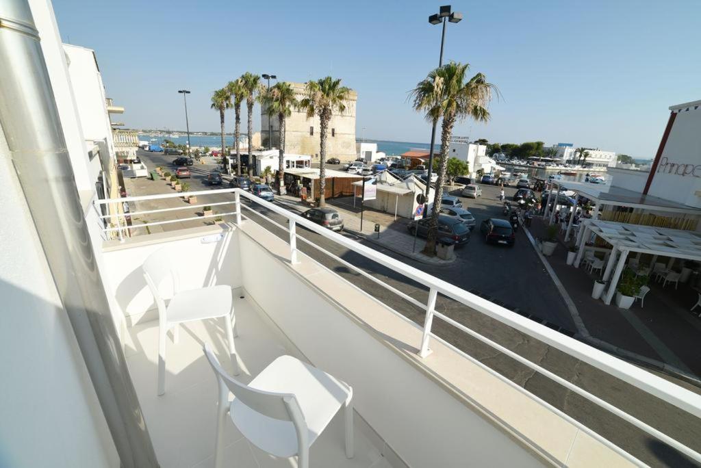 Latino Rent Room B&B Vista Mare Porto Cesareo Dış mekan fotoğraf
