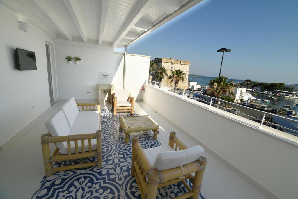 Latino Rent Room B&B Vista Mare Porto Cesareo Dış mekan fotoğraf