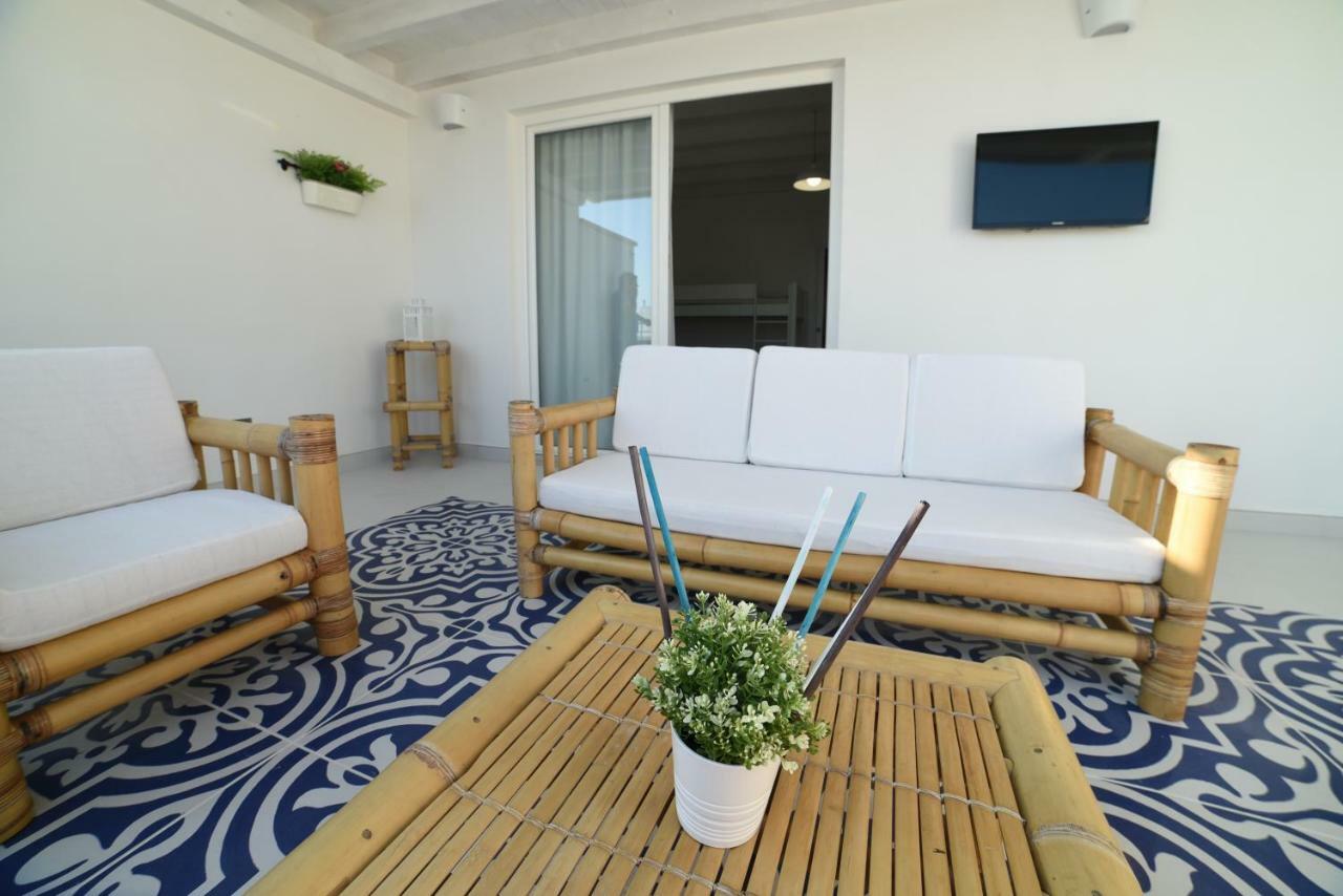 Latino Rent Room B&B Vista Mare Porto Cesareo Dış mekan fotoğraf