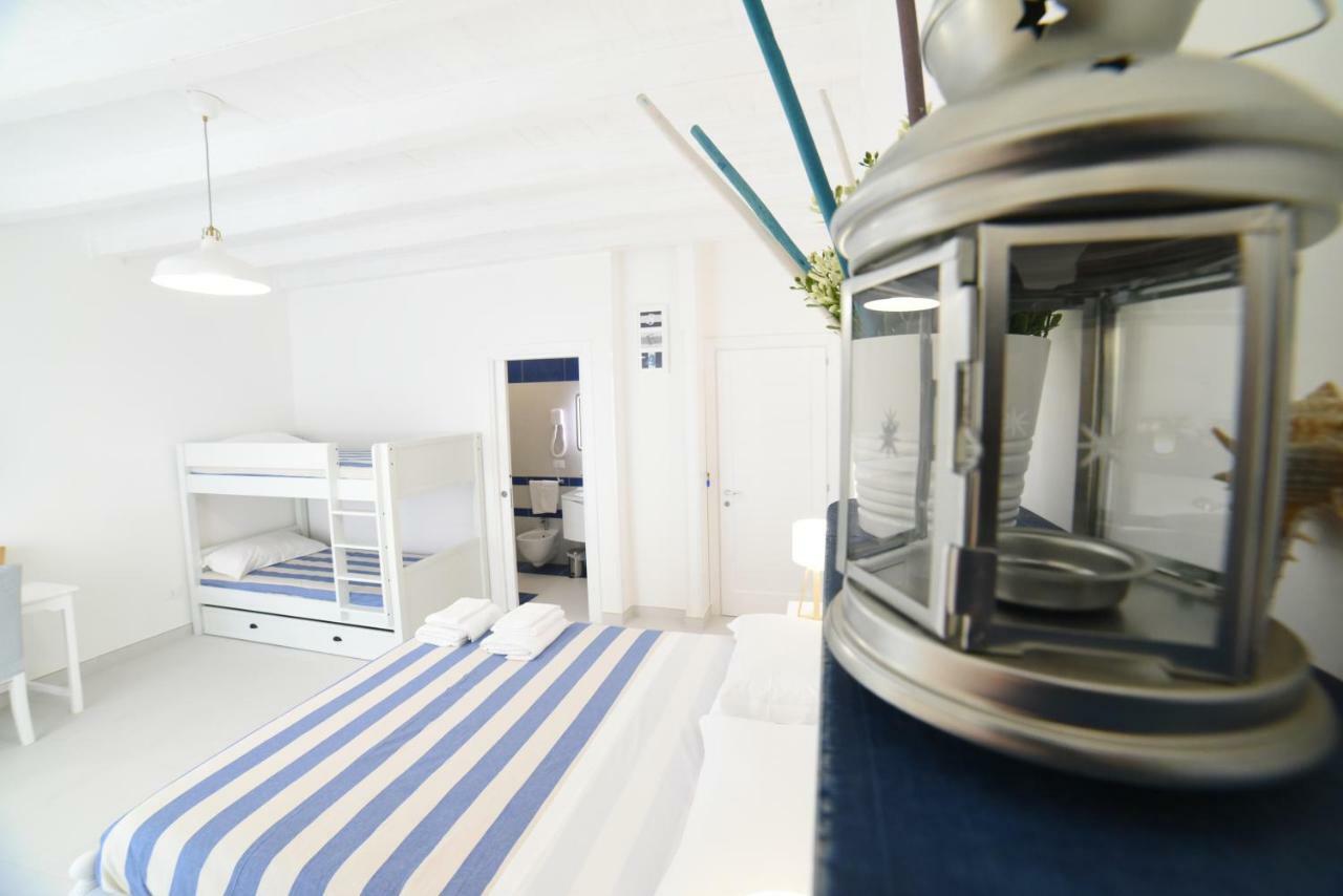 Latino Rent Room B&B Vista Mare Porto Cesareo Dış mekan fotoğraf
