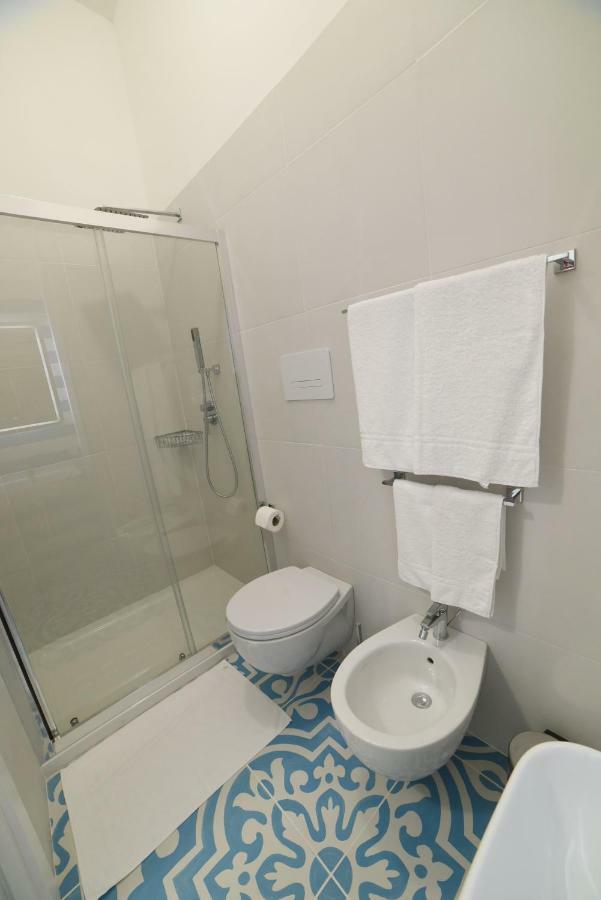 Latino Rent Room B&B Vista Mare Porto Cesareo Dış mekan fotoğraf