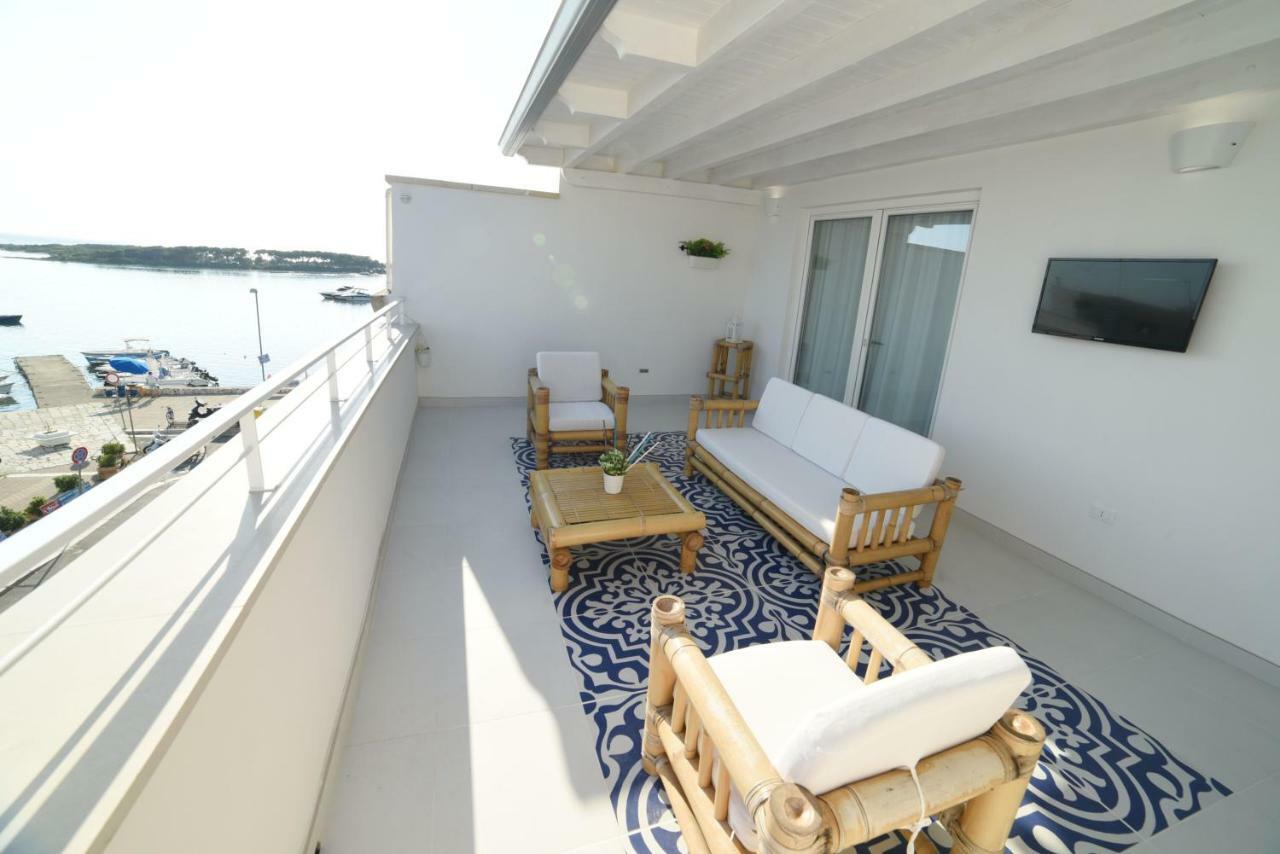 Latino Rent Room B&B Vista Mare Porto Cesareo Dış mekan fotoğraf