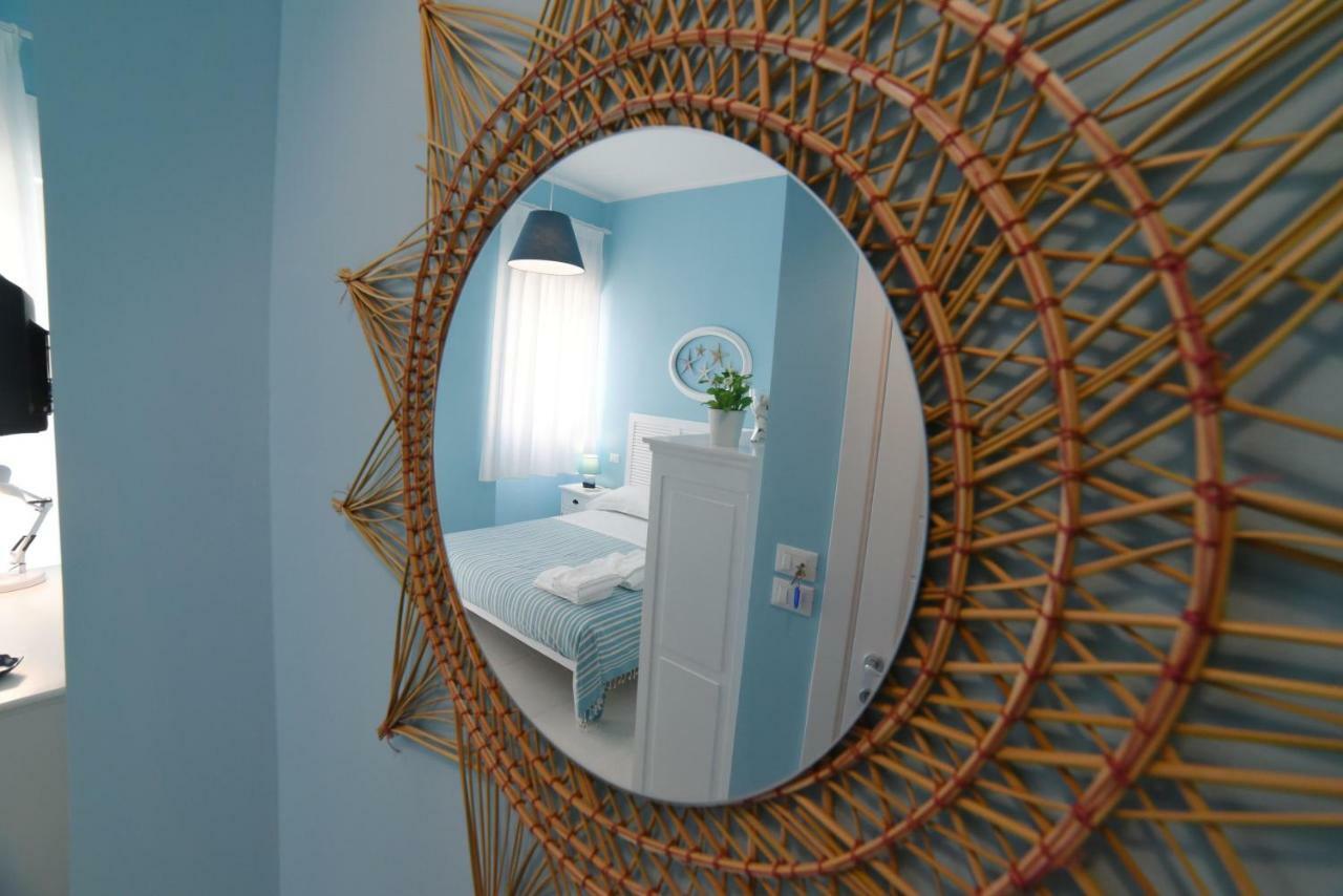 Latino Rent Room B&B Vista Mare Porto Cesareo Dış mekan fotoğraf