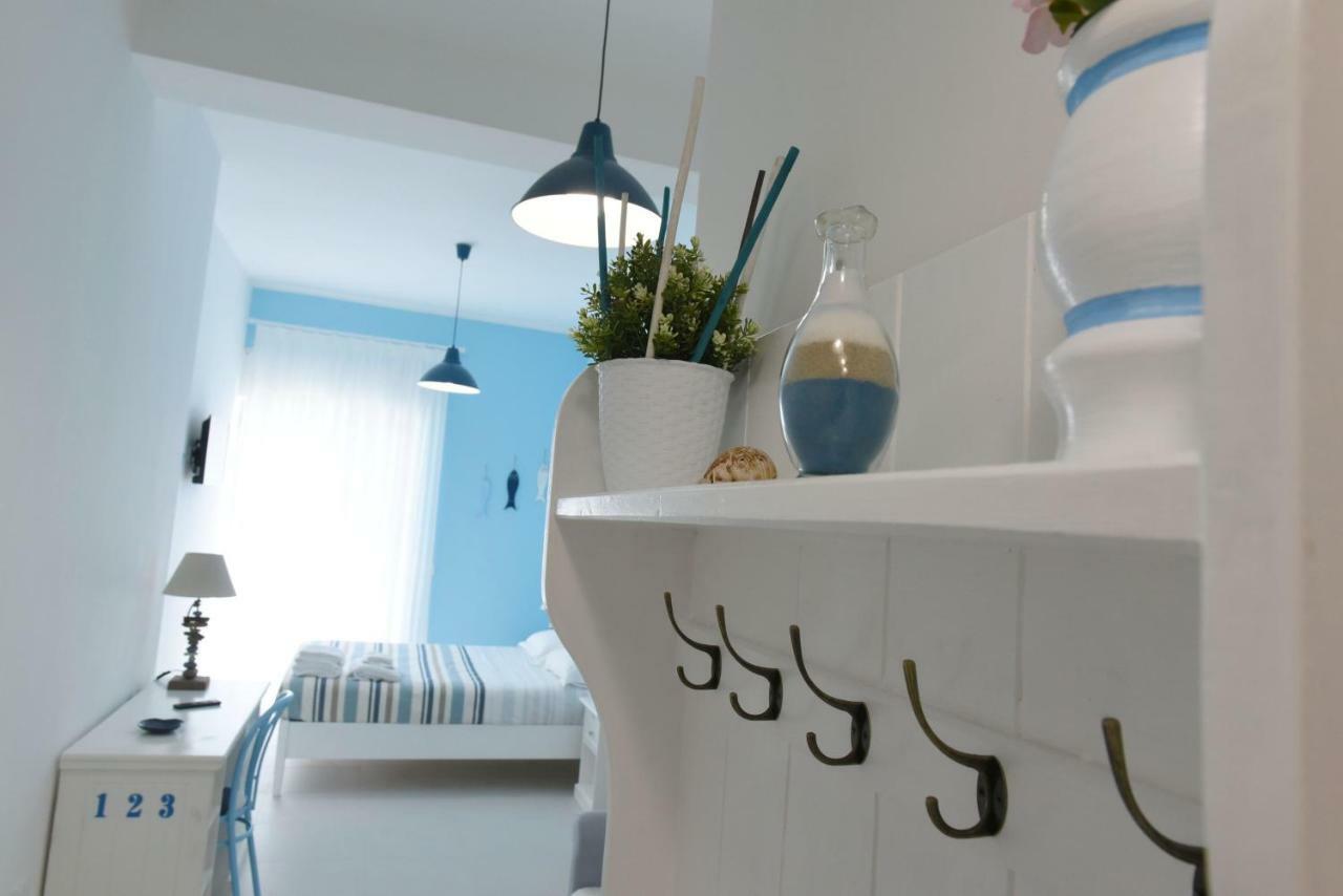 Latino Rent Room B&B Vista Mare Porto Cesareo Dış mekan fotoğraf