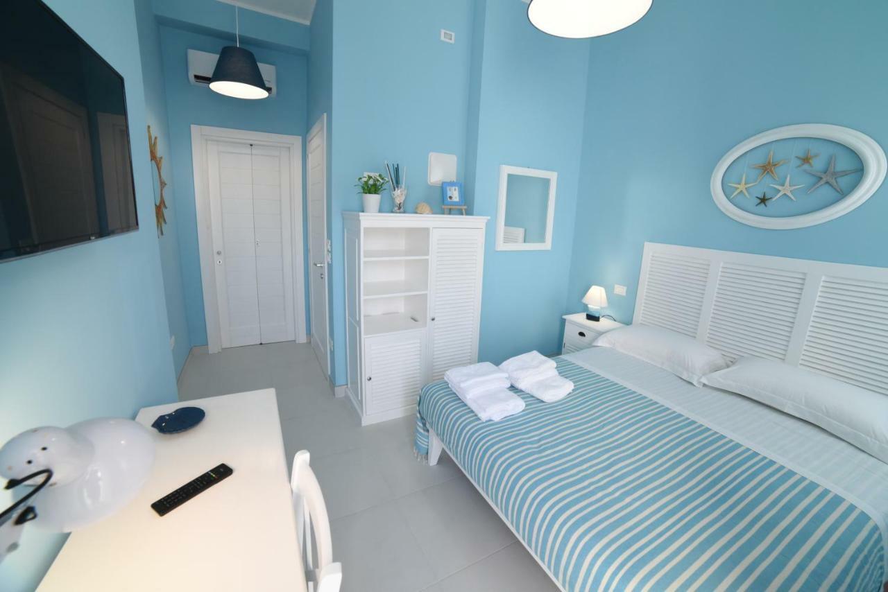Latino Rent Room B&B Vista Mare Porto Cesareo Dış mekan fotoğraf