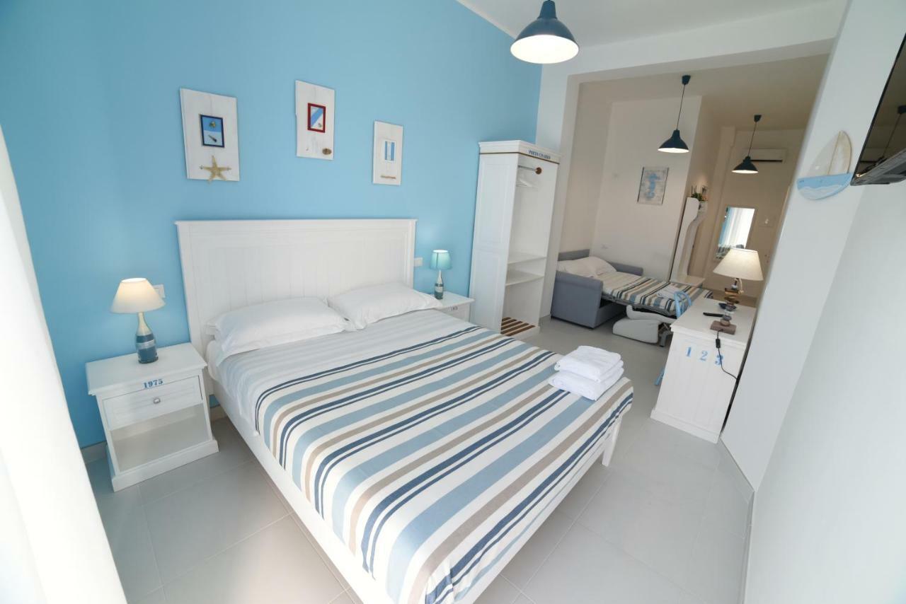 Latino Rent Room B&B Vista Mare Porto Cesareo Dış mekan fotoğraf