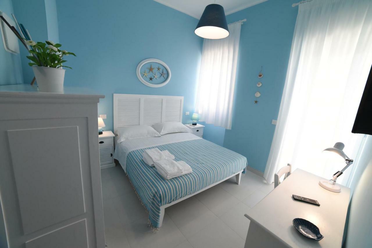 Latino Rent Room B&B Vista Mare Porto Cesareo Dış mekan fotoğraf