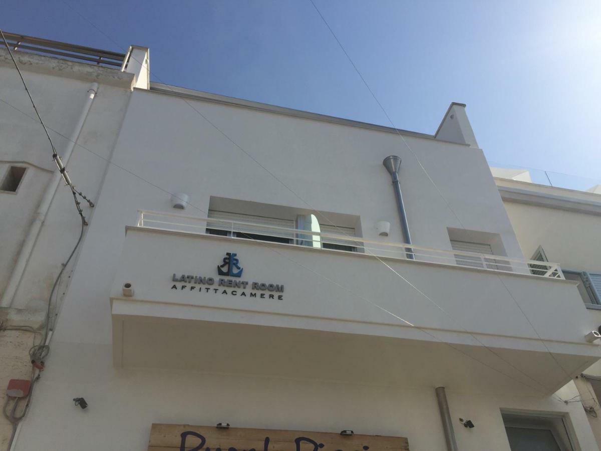 Latino Rent Room B&B Vista Mare Porto Cesareo Dış mekan fotoğraf