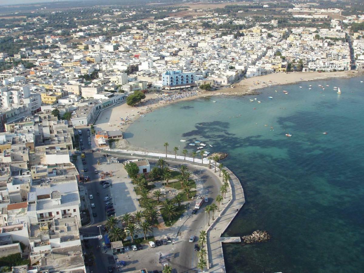 Latino Rent Room B&B Vista Mare Porto Cesareo Dış mekan fotoğraf