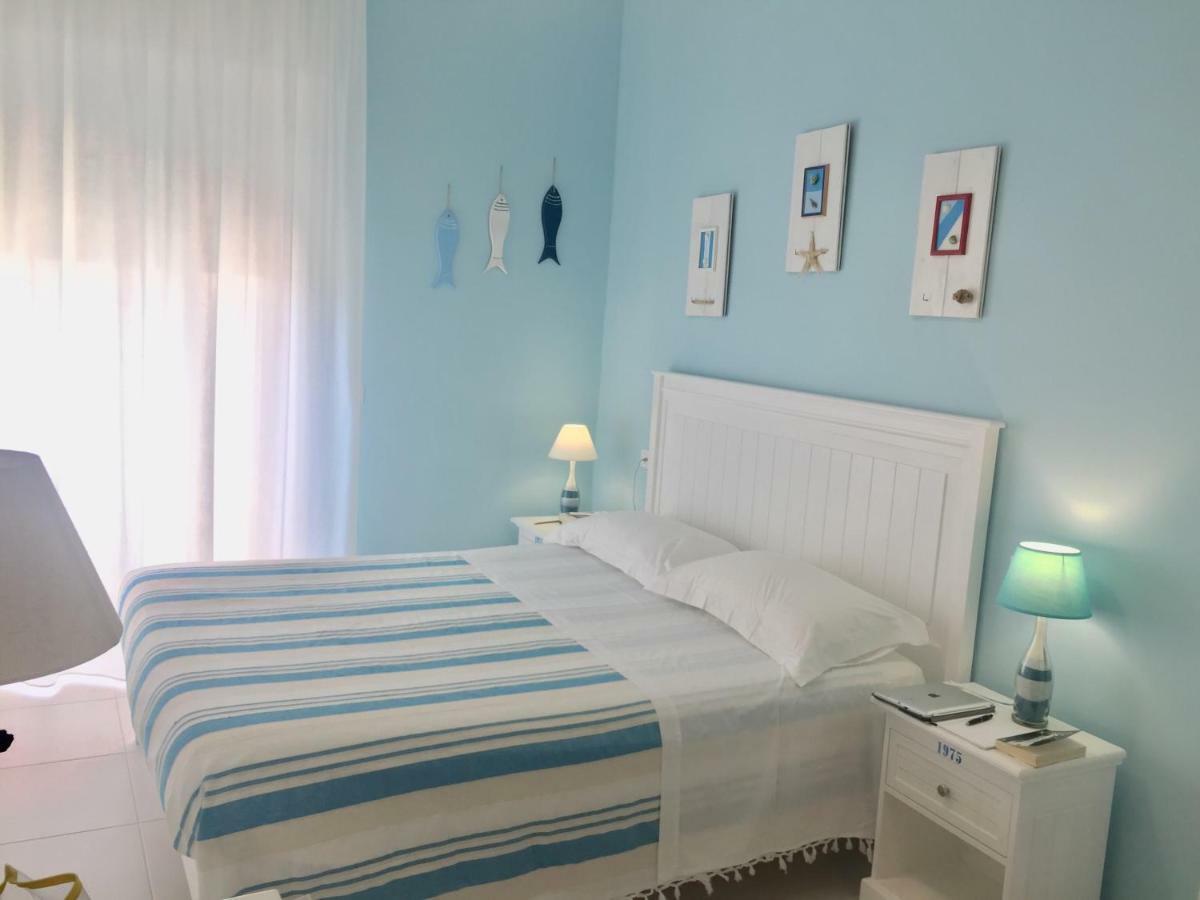 Latino Rent Room B&B Vista Mare Porto Cesareo Dış mekan fotoğraf