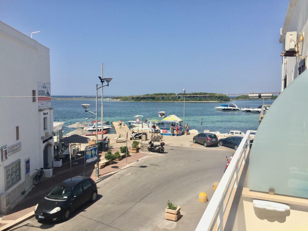 Latino Rent Room B&B Vista Mare Porto Cesareo Dış mekan fotoğraf