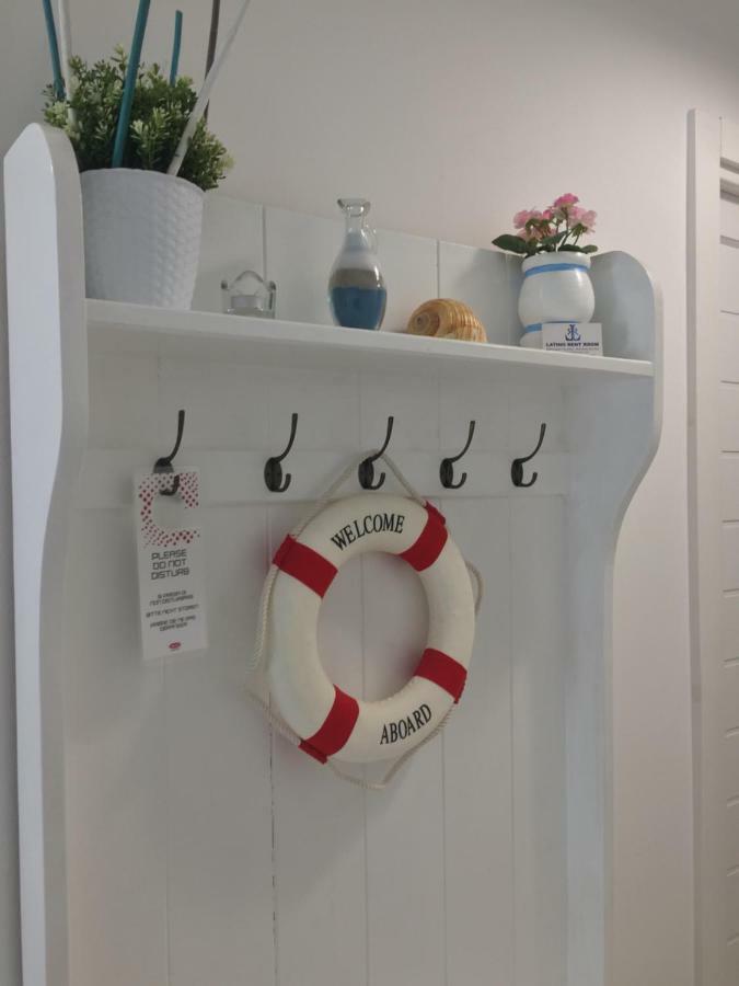Latino Rent Room B&B Vista Mare Porto Cesareo Dış mekan fotoğraf
