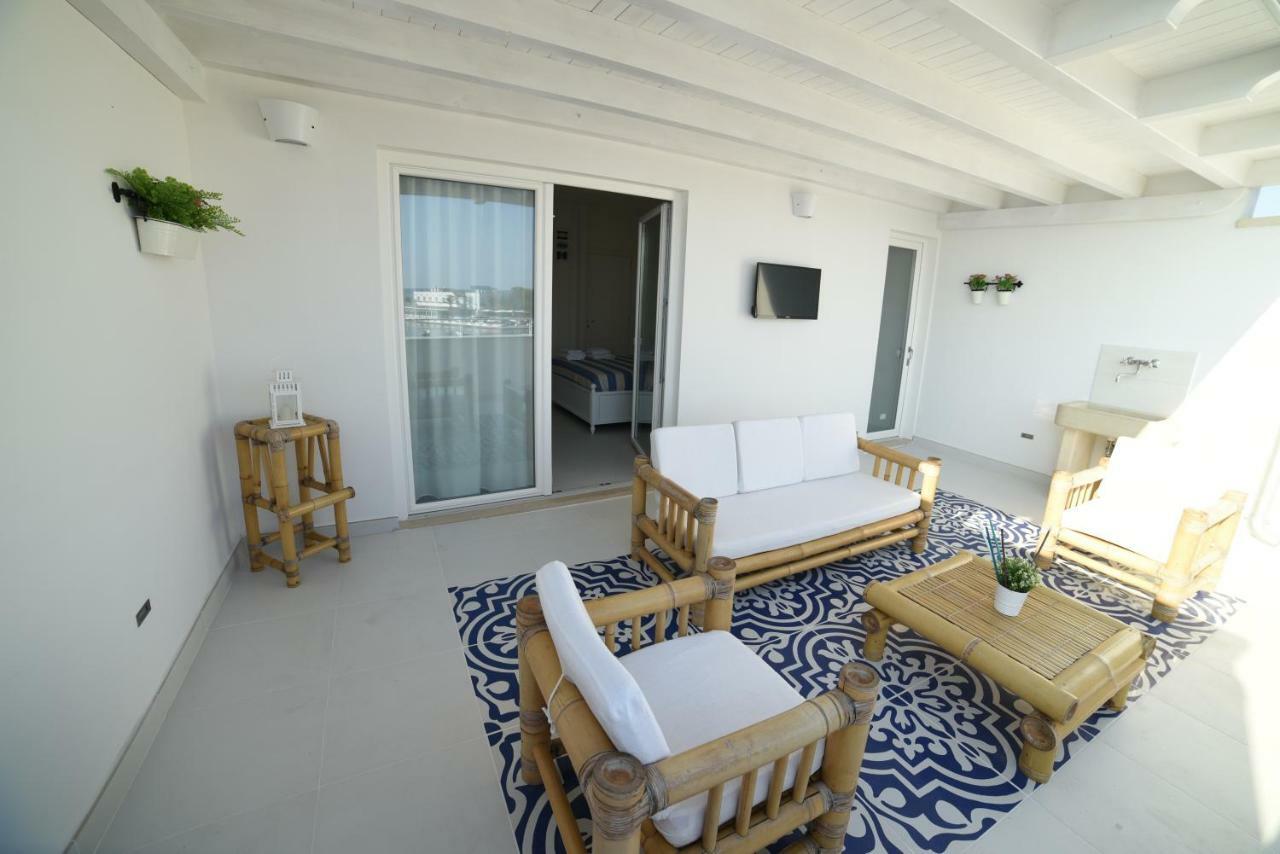 Latino Rent Room B&B Vista Mare Porto Cesareo Dış mekan fotoğraf