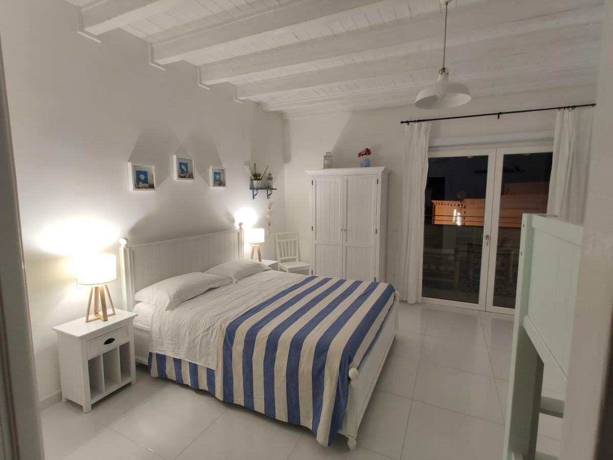 Latino Rent Room B&B Vista Mare Porto Cesareo Dış mekan fotoğraf